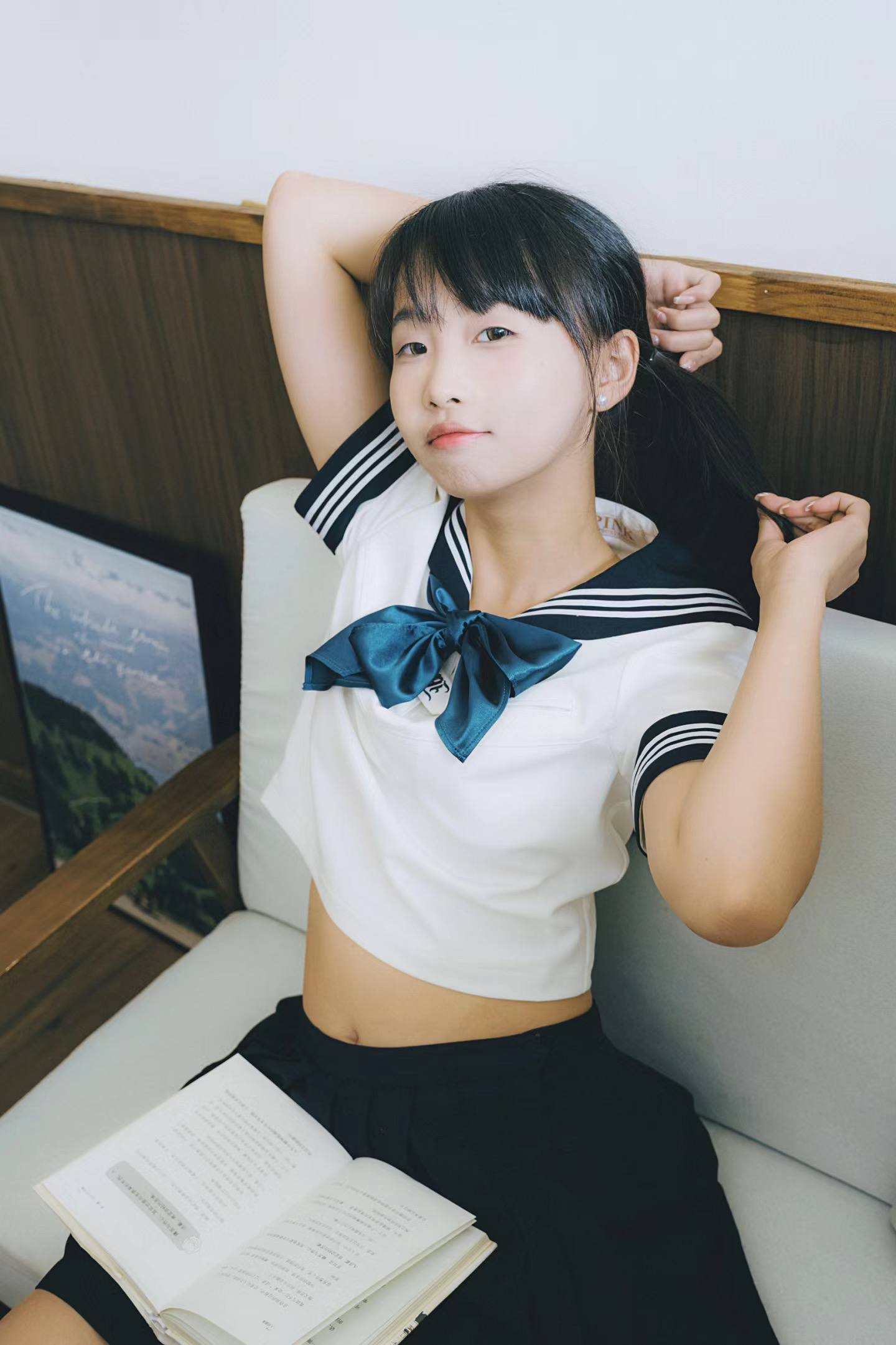 两个人的房间
