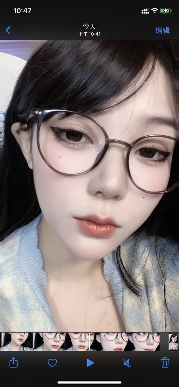 一边摸一边做