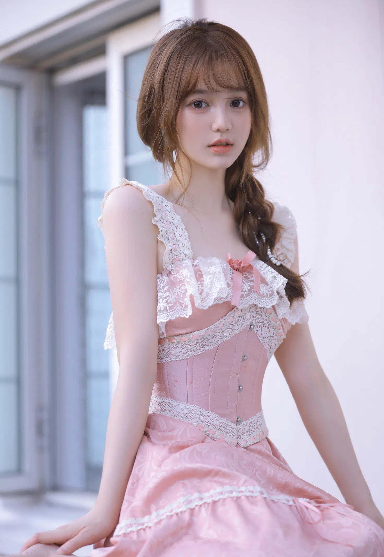 雏鸟幼儿小学生张婉莹
